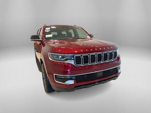 2025 Jeep Wagoneer Base