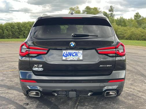 2023 BMW X3 xDrive30i