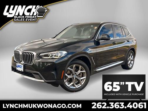 2023 BMW X3 xDrive30i