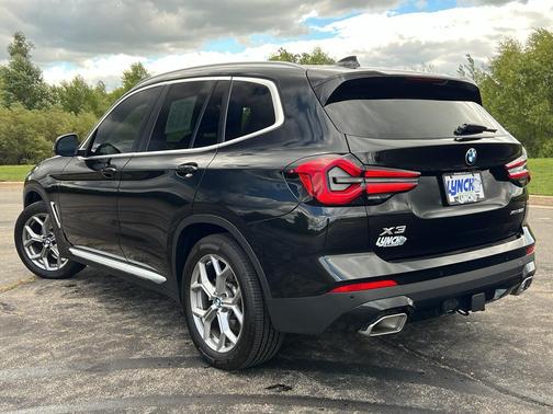 2023 BMW X3 xDrive30i