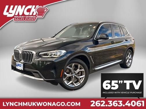 2023 BMW X3 xDrive30i