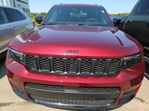 2024 Jeep Grand Cherokee L Laredo
