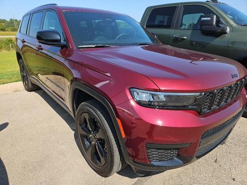 2024 Jeep Grand Cherokee L Laredo