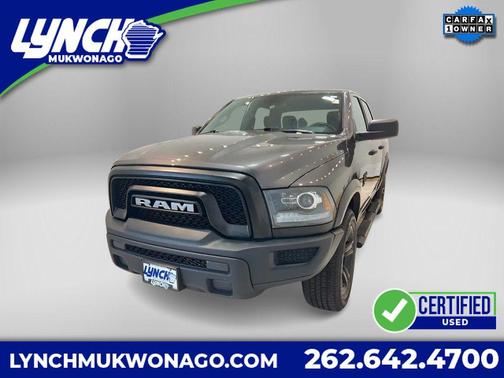 2023 RAM 1500 Classic SLT
