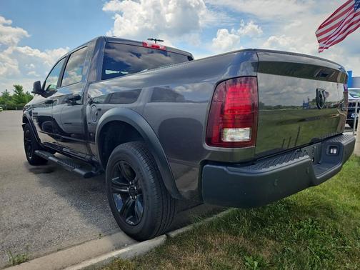 2023 RAM 1500 Classic SLT