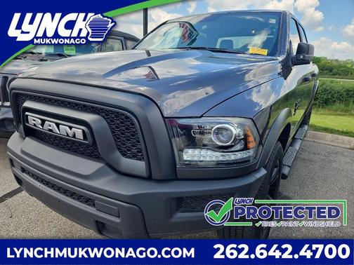 2023 RAM 1500 Classic SLT