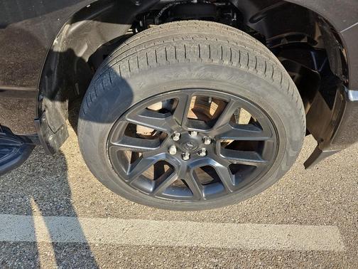 Diamond Black 2023 RAM 1500 Laramie