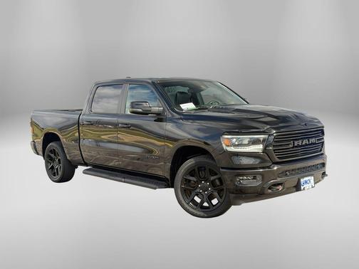 Diamond Black 2023 RAM 1500 Laramie