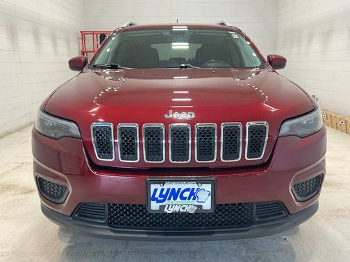 2020 Jeep Cherokee Latitude