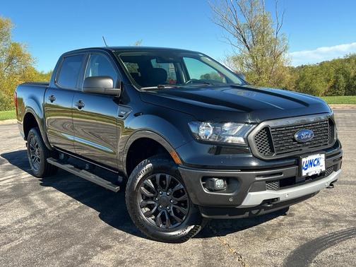 2019 Ford Ranger XLT