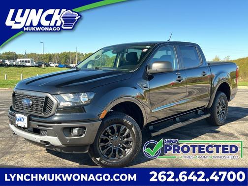 2019 Ford Ranger XLT