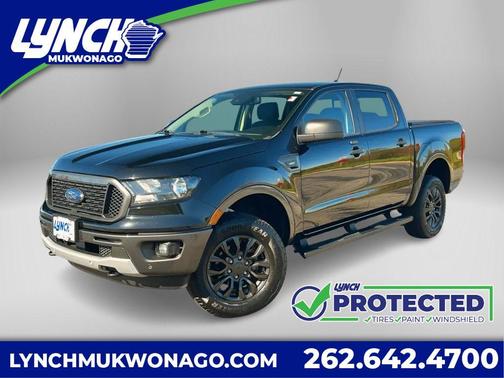 2019 Ford Ranger XLT