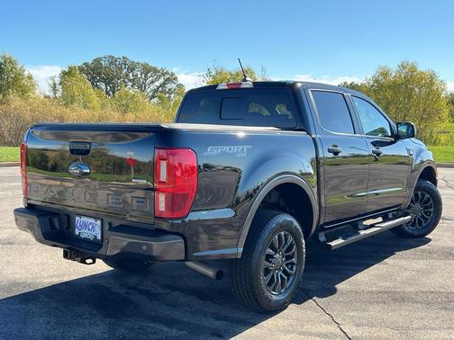 2019 Ford Ranger XLT
