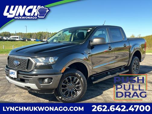 2019 Ford Ranger XLT