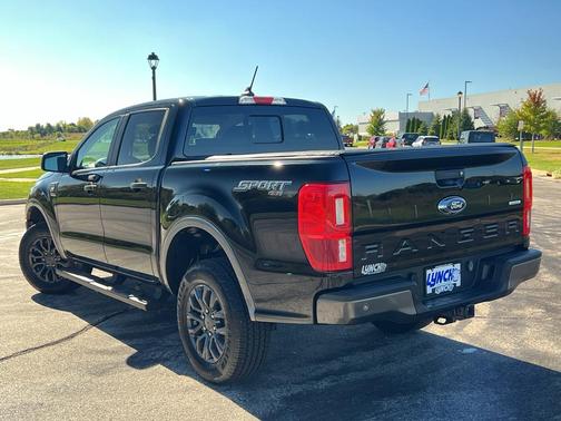 2019 Ford Ranger XLT