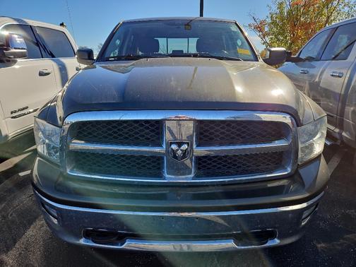 2012 RAM 1500 SLT
