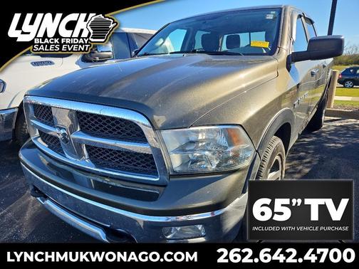 2012 RAM 1500 SLT