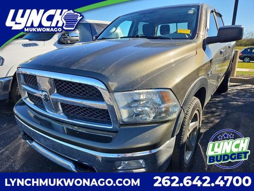 2012 RAM 1500 SLT