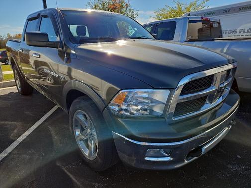 2012 RAM 1500 SLT