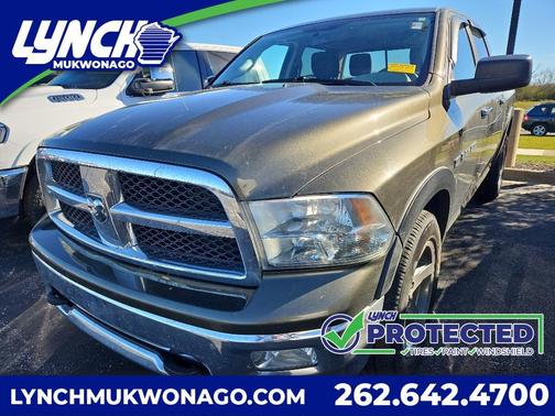 2012 RAM 1500 SLT