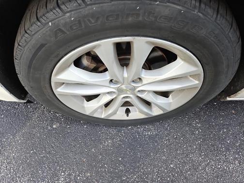 2017 Chevrolet Malibu 1LT