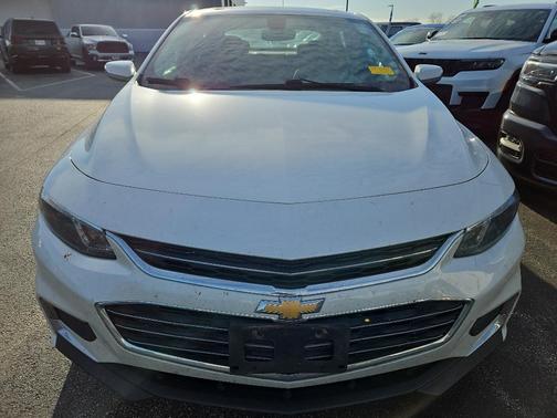 2017 Chevrolet Malibu 1LT
