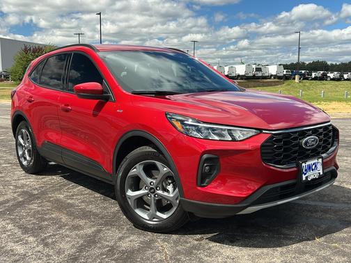 2025 Ford Escape ST-Line Select