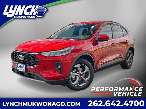 2025 Ford Escape ST-Line Select