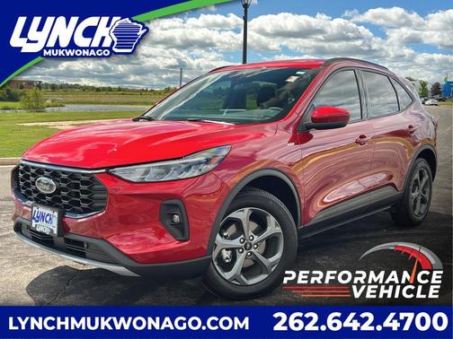 2025 Ford Escape ST-Line Select