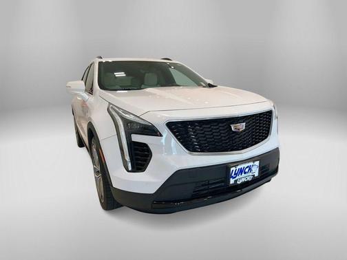 2022 Cadillac XT4 Sport