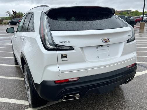 2022 Cadillac XT4 Sport