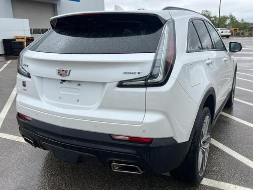 2022 Cadillac XT4 Sport
