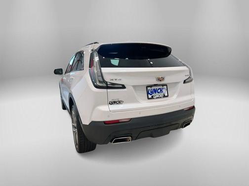 2022 Cadillac XT4 Sport
