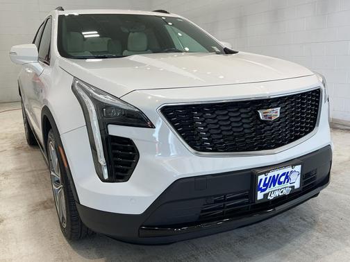 2022 Cadillac XT4 Sport