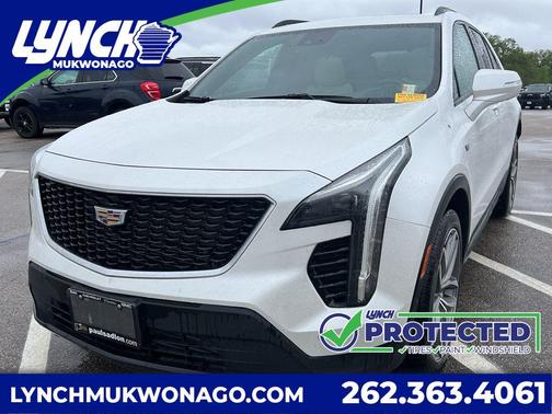 2022 Cadillac XT4 Sport