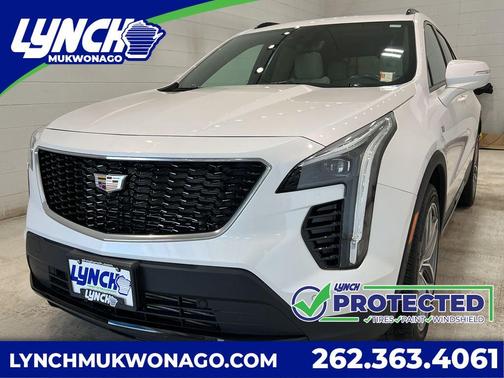 2022 Cadillac XT4 Sport