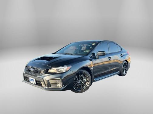2021 Subaru WRX Limited