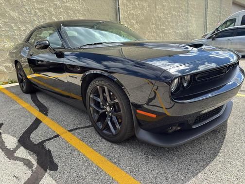 2022 Dodge Challenger R/T