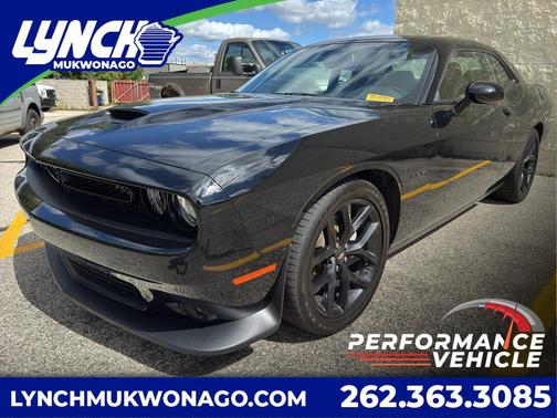 2022 Dodge Challenger R/T