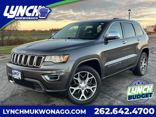 2019 Jeep Grand Cherokee Limited