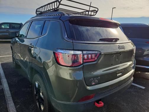 2018 Jeep Compass Trailhawk