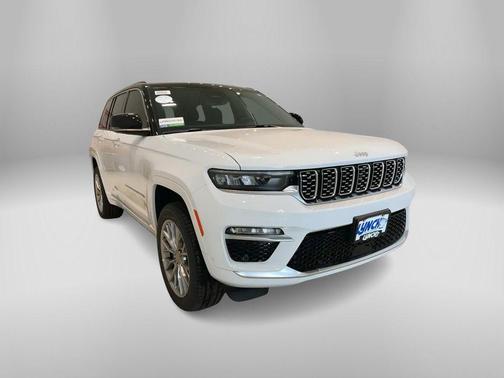 2025 Jeep Grand Cherokee Summit
