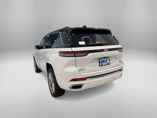 2025 Jeep Grand Cherokee Summit
