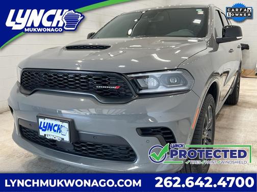 2024 Dodge Durango GT