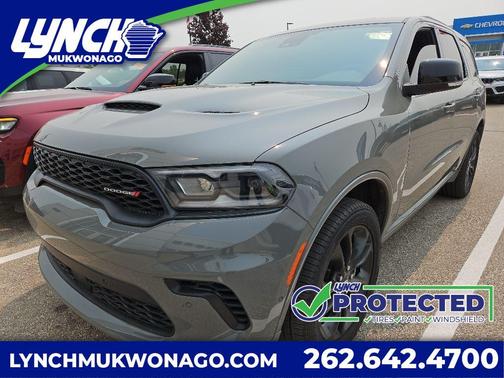 2024 Dodge Durango GT