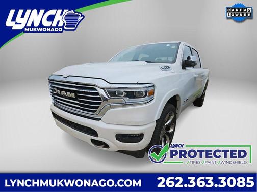 2024 RAM 1500 Longhorn