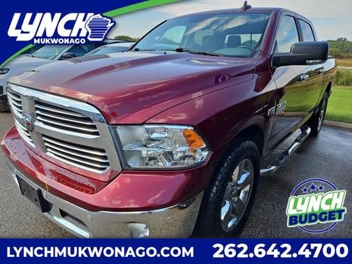 2016 RAM 1500 Big Horn
