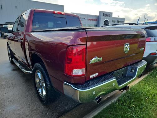 2016 RAM 1500 Big Horn