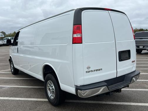 2020 GMC Savana 3500 Work Van