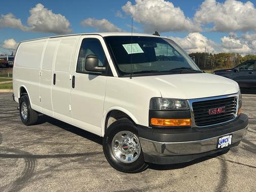 2020 GMC Savana 3500 Work Van